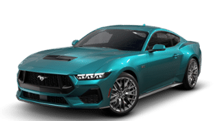 2026 Ford Mustang® External Image 1